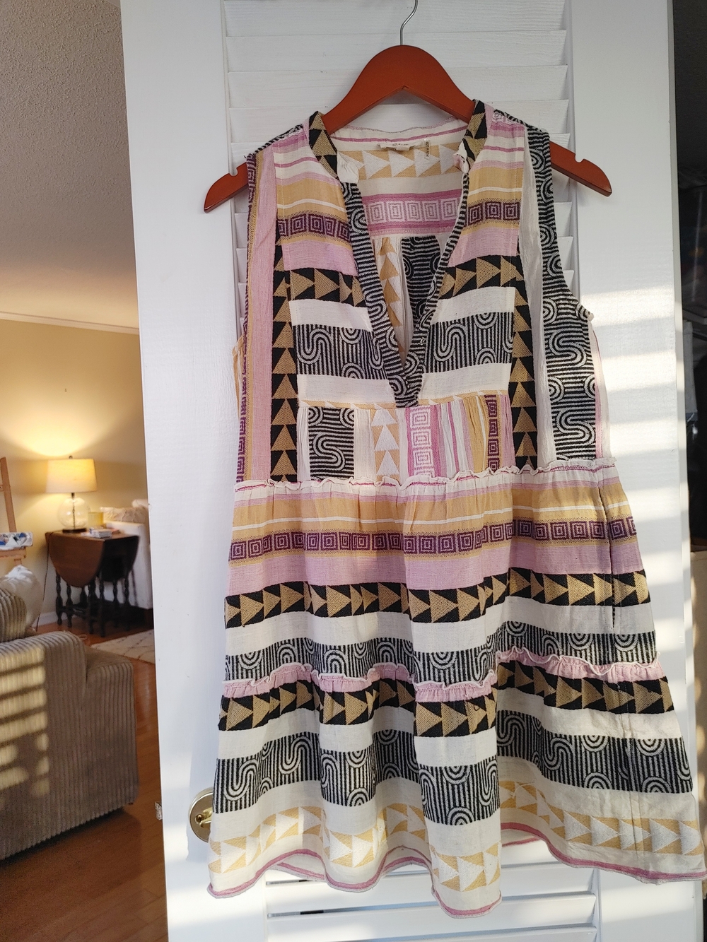 🆕 Bobo Summer Dress